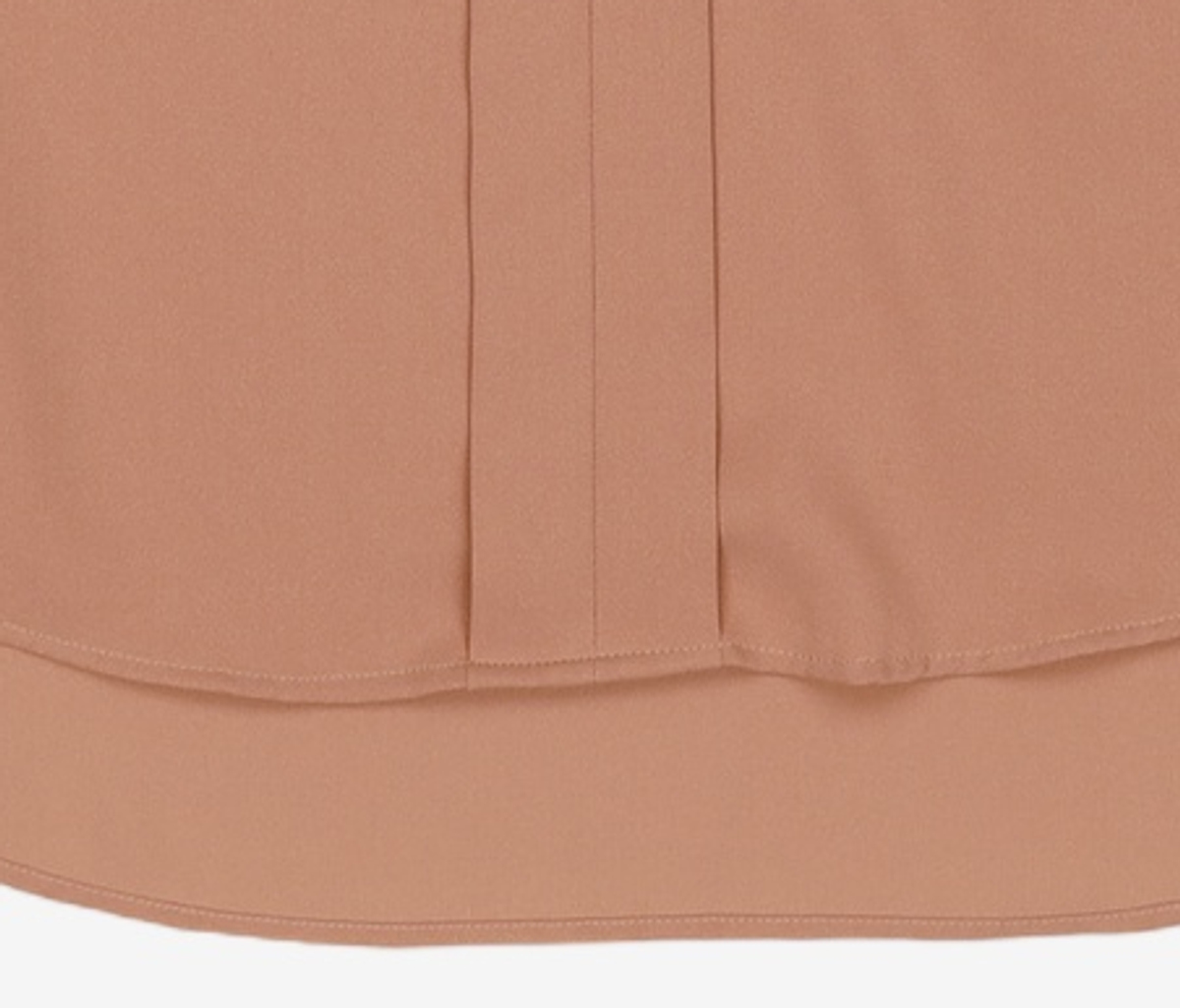 미쏘(MIXXO) 베이직 블라우스 MIWBLA920B S