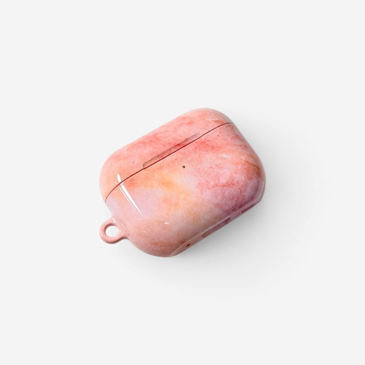 에이쓰리비쓰리(A3B3) Tonein Coral Pink Marble 톤인 코랄 핑크 마블 (에어팟 /버즈3 케이스)