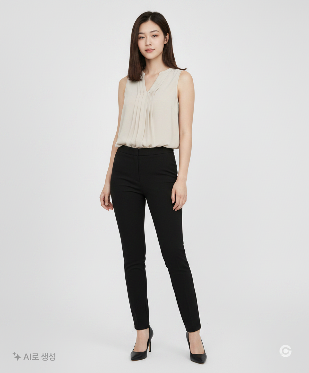 에이치앤엠(H&M) 블라우스 170/96A