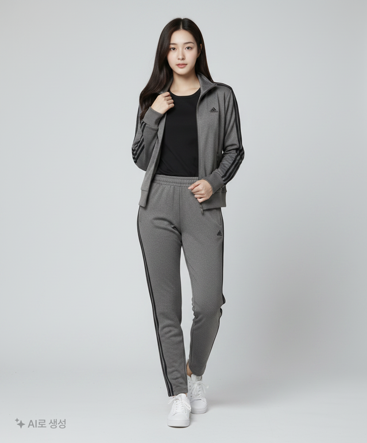 아디다스(ADIDAS) 트레이닝 재킷 M