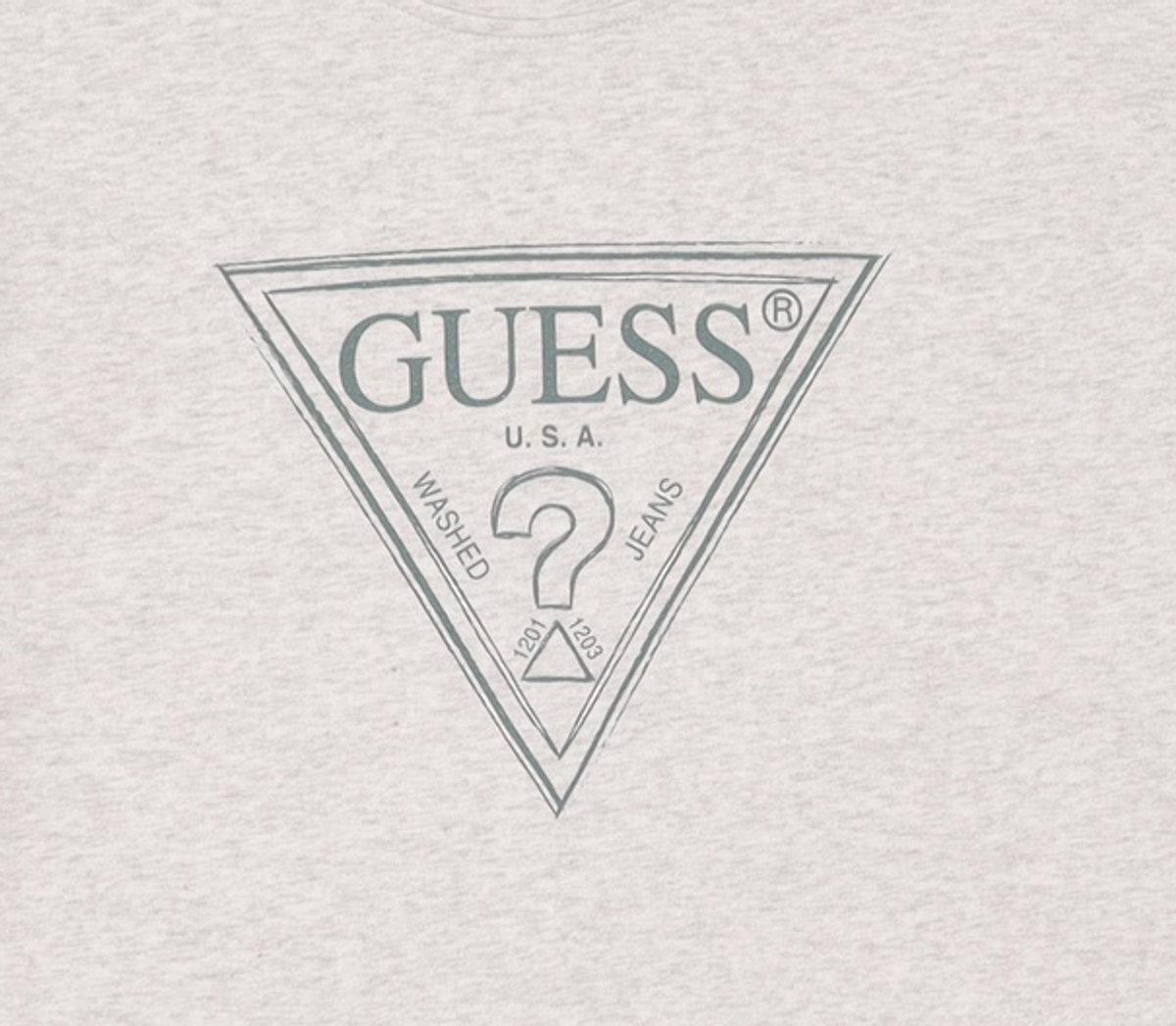 게스(GUESS) 맨투맨/스웨트셔츠 S