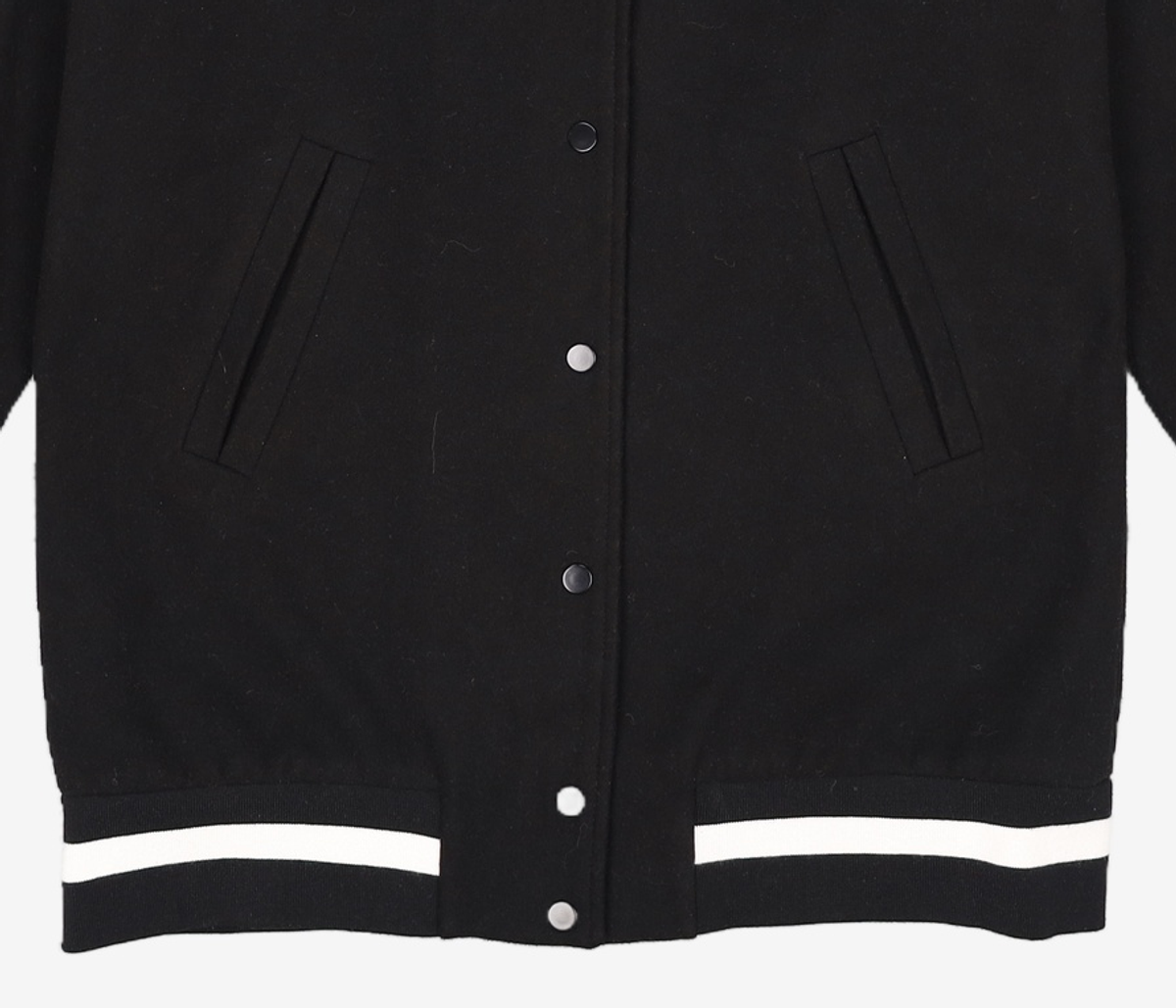 미쏘(MIXXO) 스타디움 재킷 L