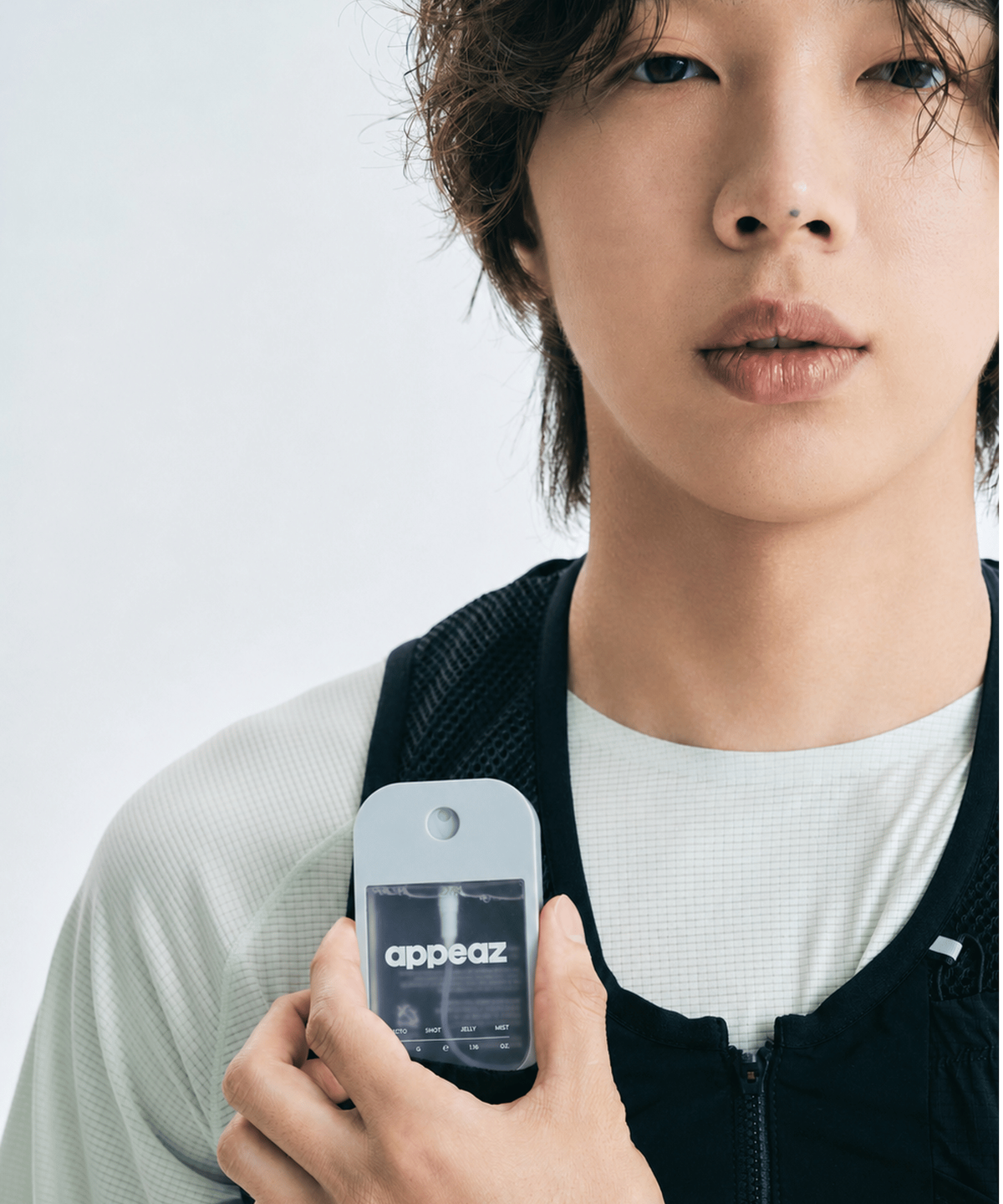 어피즈(APPEAZ) 락토 샷 쿨링 젤리 미스트 (세럼 샷)