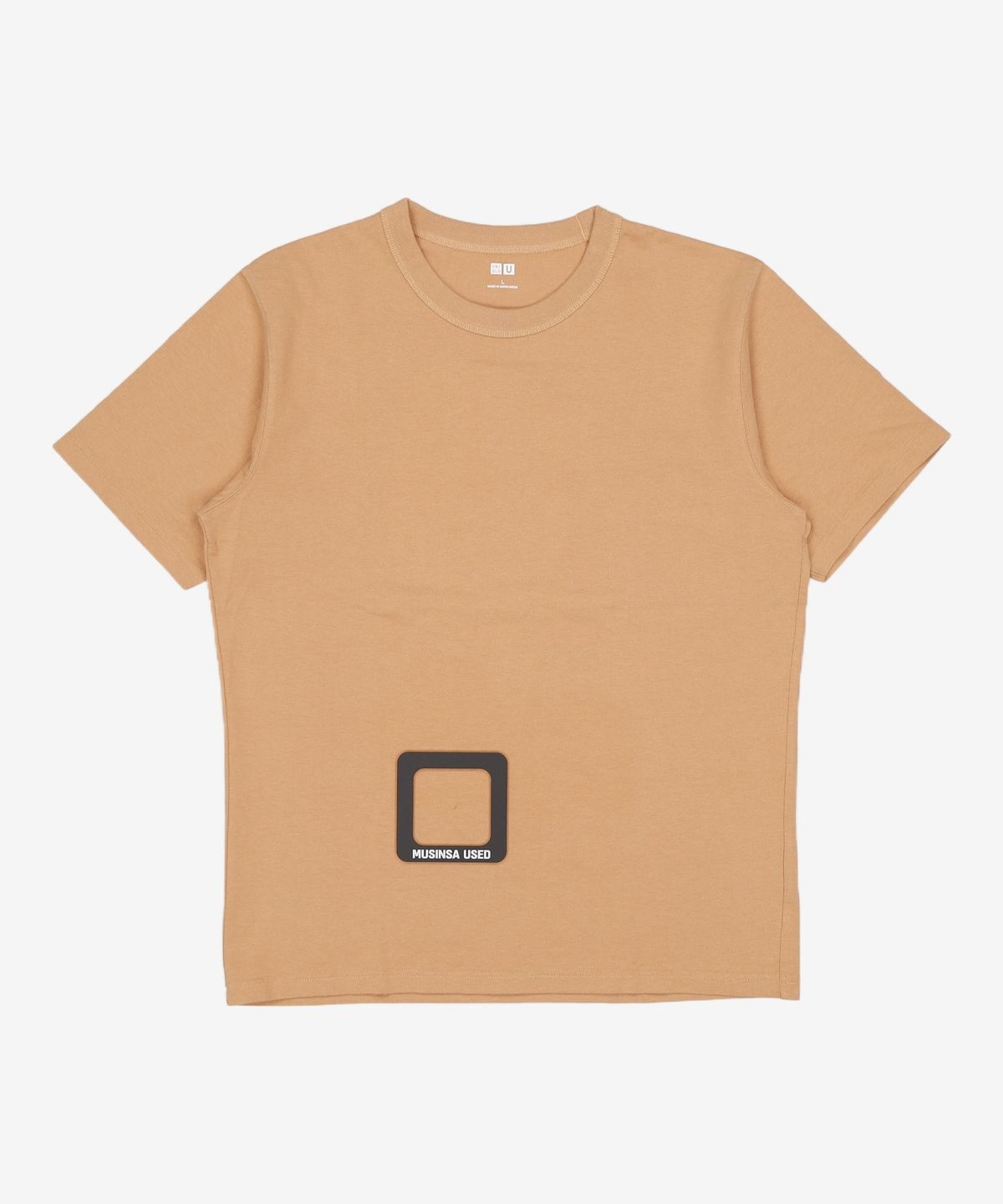 유니클로(UNIQLO) 반소매 티셔츠 L