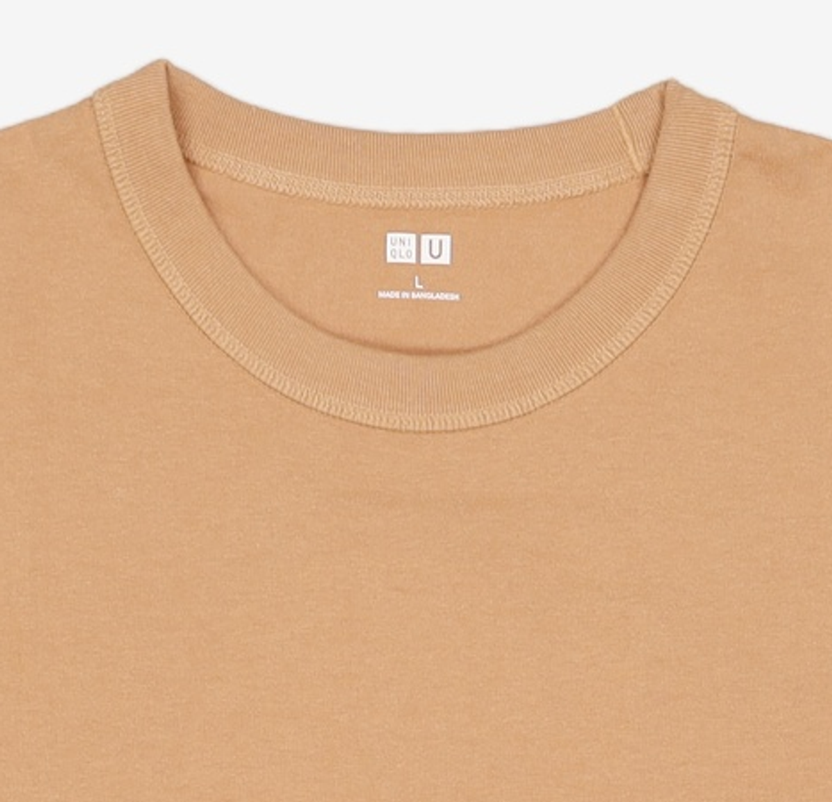 유니클로(UNIQLO) 반소매 티셔츠 L
