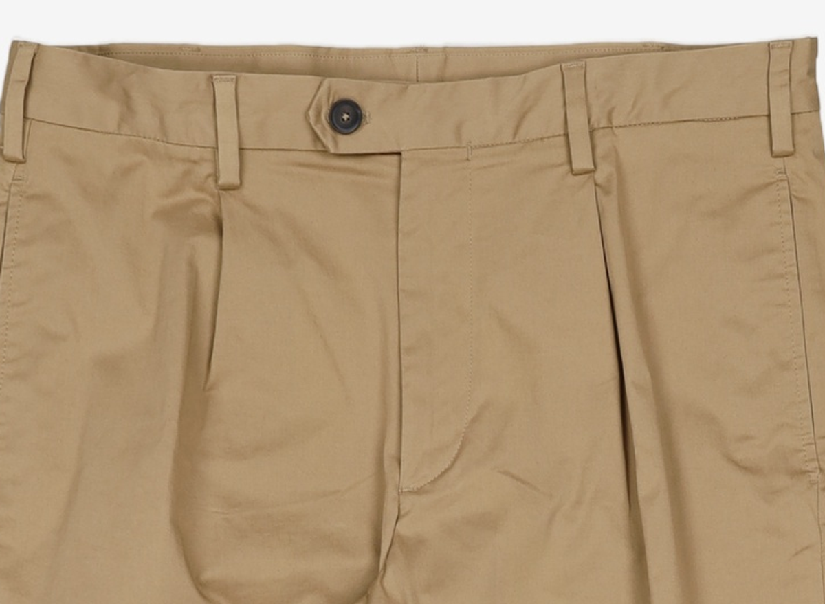 마시모두띠(Massimo dutti) 코튼 팬츠 31