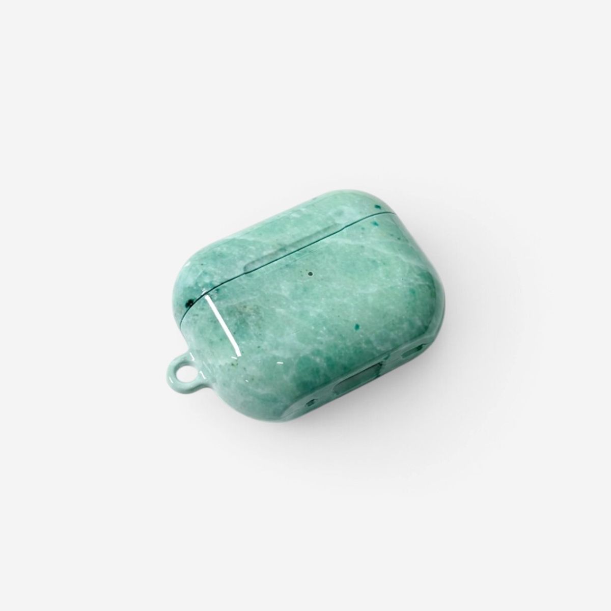 에이쓰리비쓰리(A3B3) Tonein Green Marble 톤인 그린 마블 (에어팟 /버즈3 케이스)