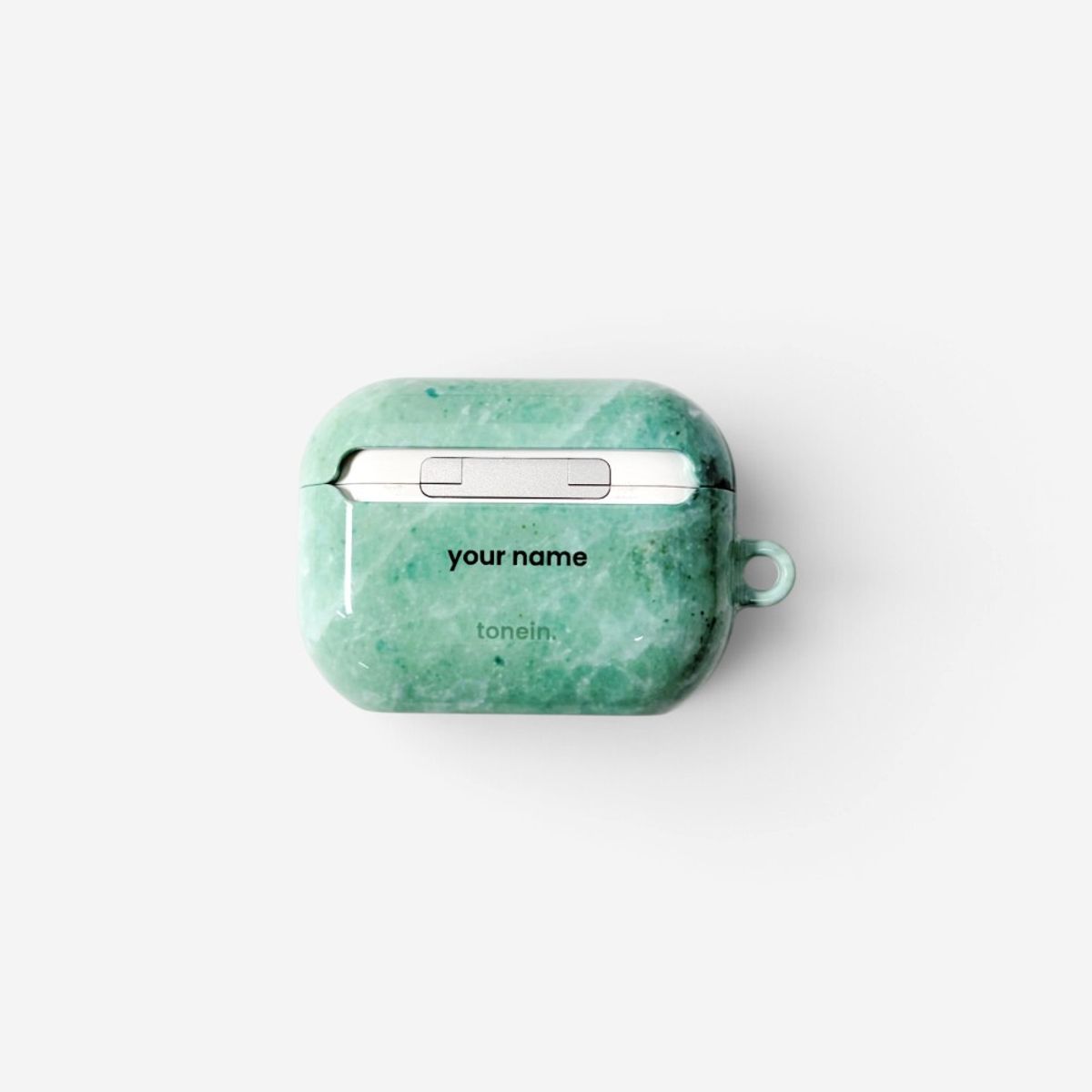에이쓰리비쓰리(A3B3) Tonein Green Marble 톤인 그린 마블 (에어팟 /버즈3 케이스)