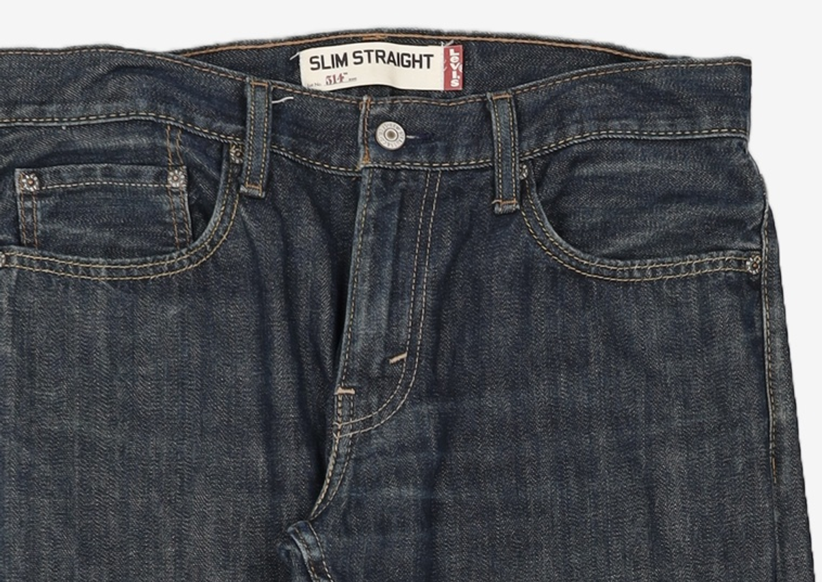 리바이스(LEVI'S) 청/데님 팬츠 32