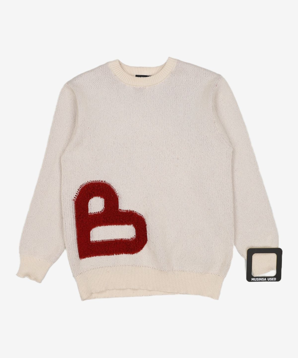 빔즈 하트(BEAMS HEART) 니트/스웨터 S