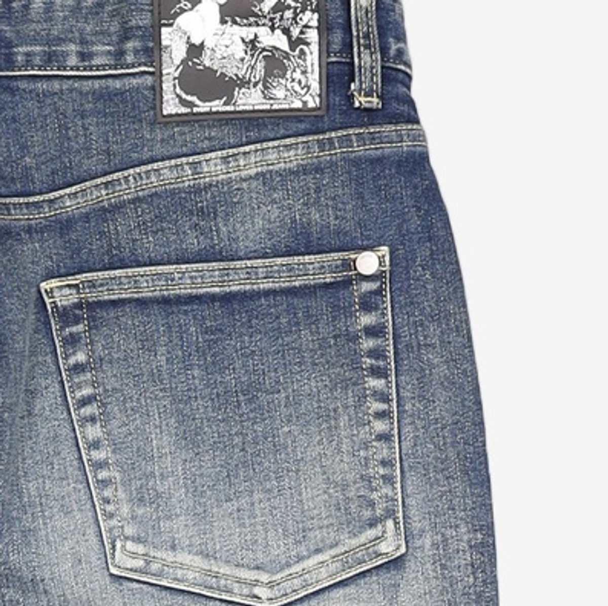 모드나인(MODNINE) 청/데님 팬츠 30