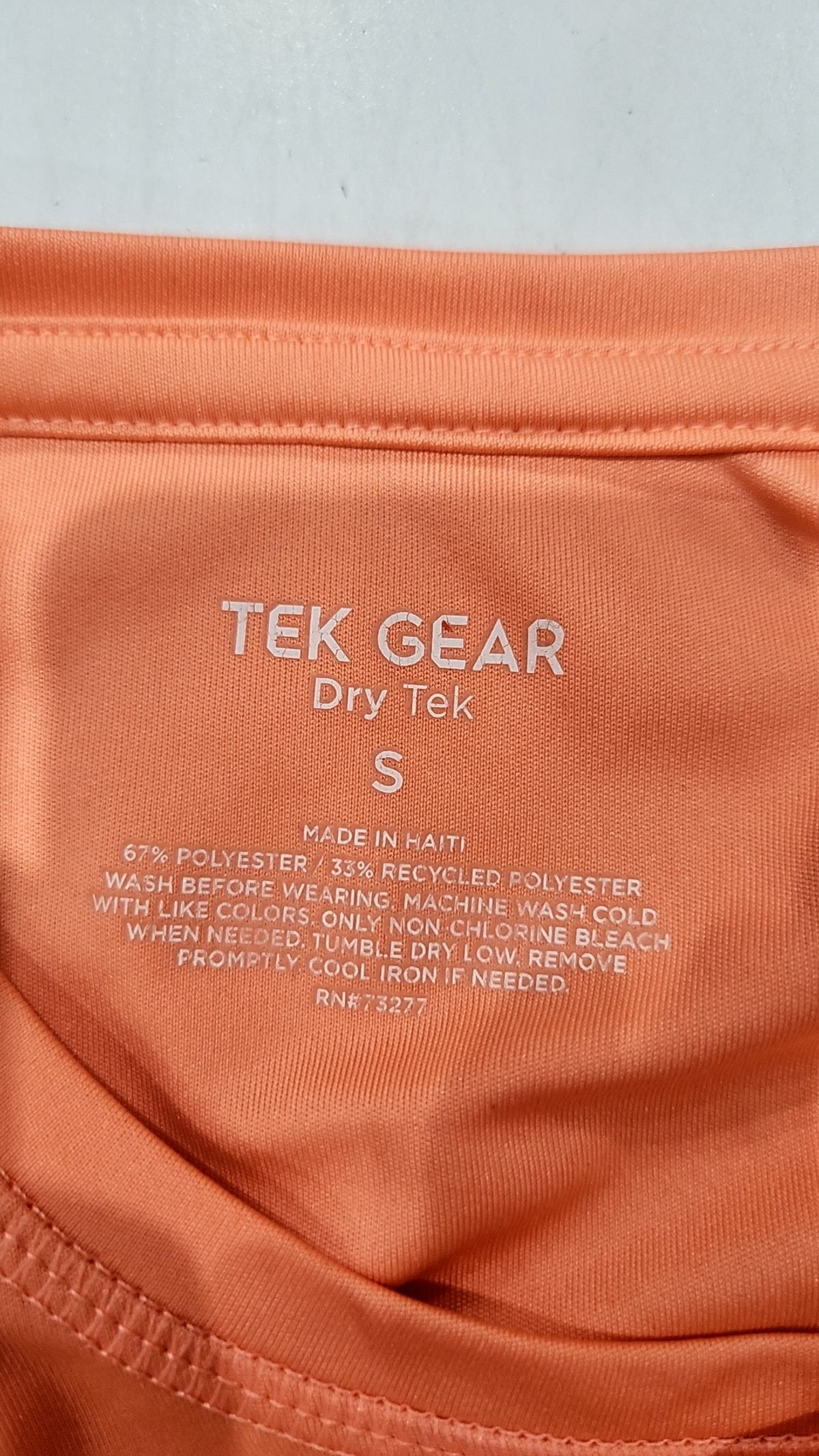 텍 기어(TEK GEAR) 반소매 티셔츠 S
