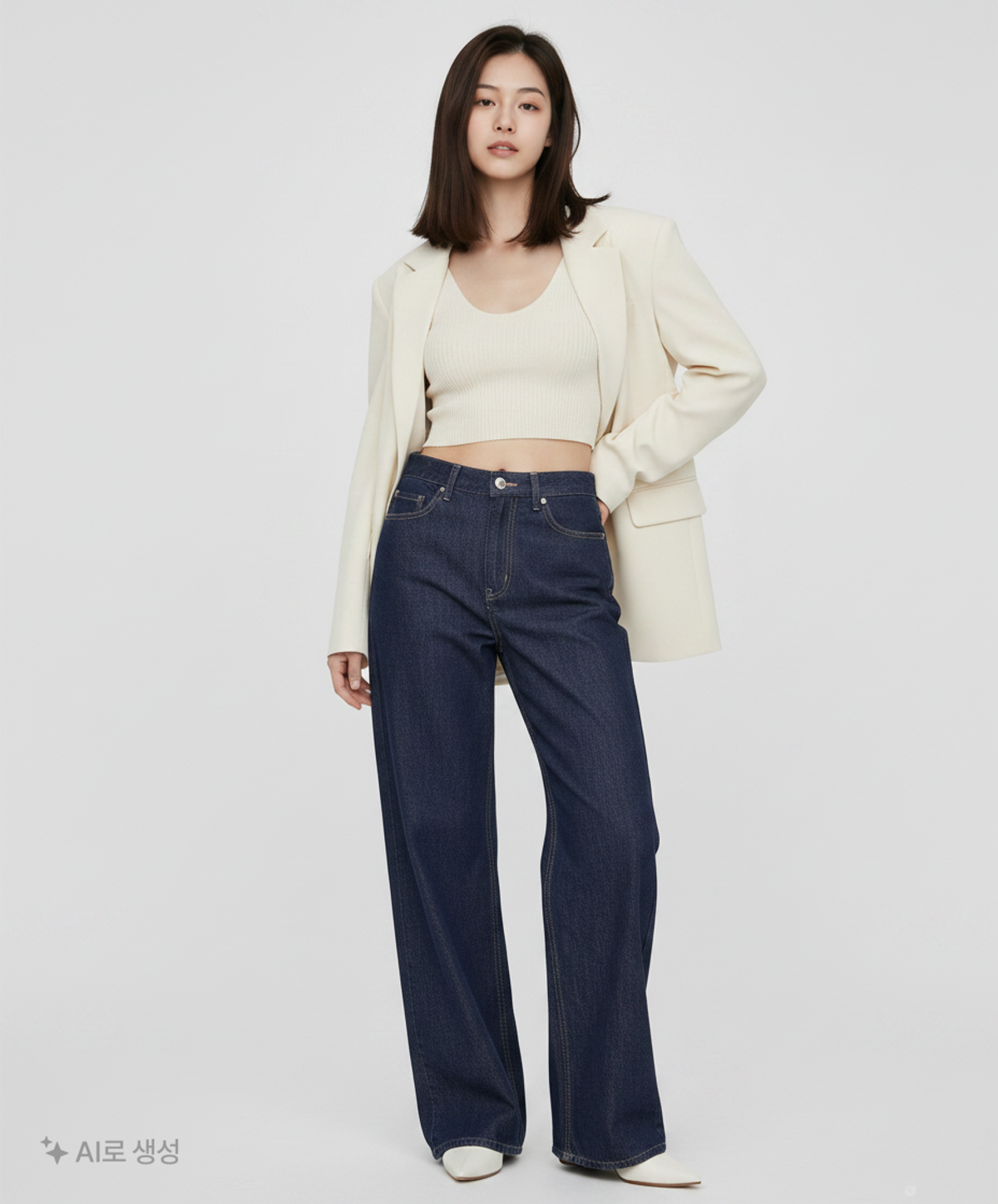 유니클로(UNIQLO) 청/데님 팬츠 61