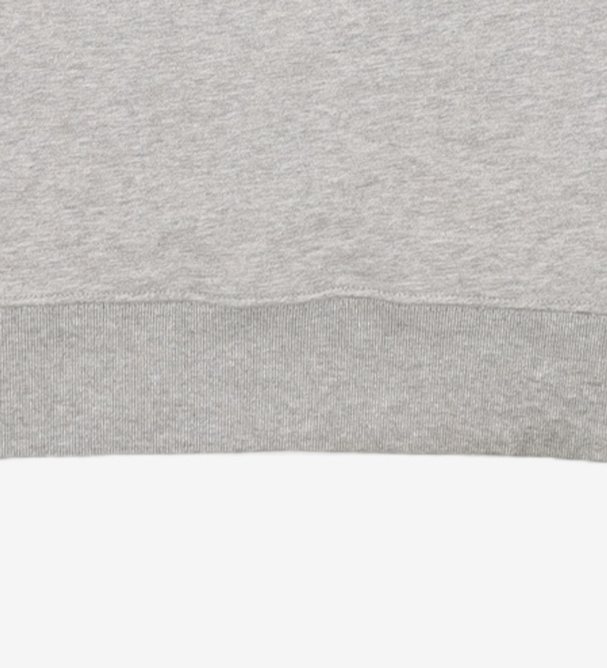 메종 키츠네(MAISON KITSUNE) 22SS 트리컬러 폭스 맨투맨 FM00322KM0001 S