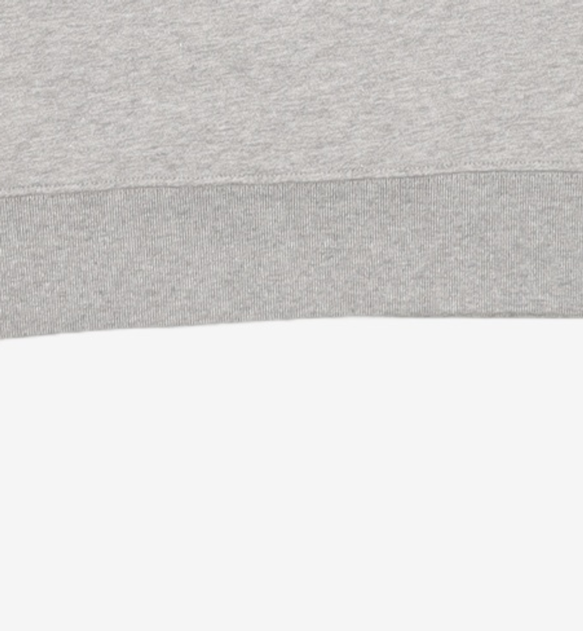 메종 키츠네(MAISON KITSUNE) 22SS 트리컬러 폭스 맨투맨 FM00322KM0001 S
