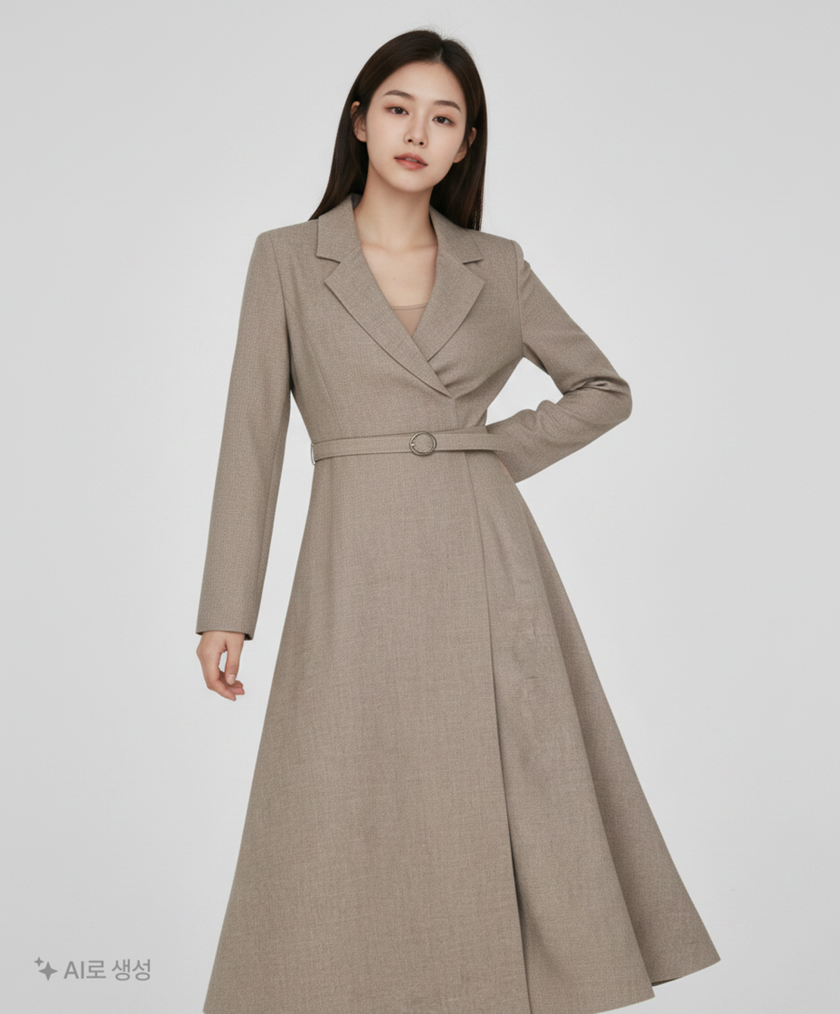 로엠(ROEM) 맥시 원피스 S