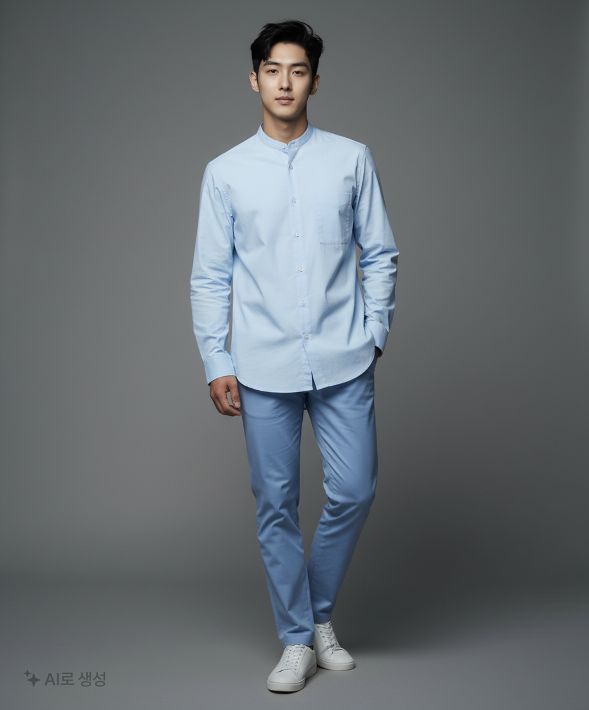 일꼬르소(IL CORSO) 캐주얼 셔츠 105