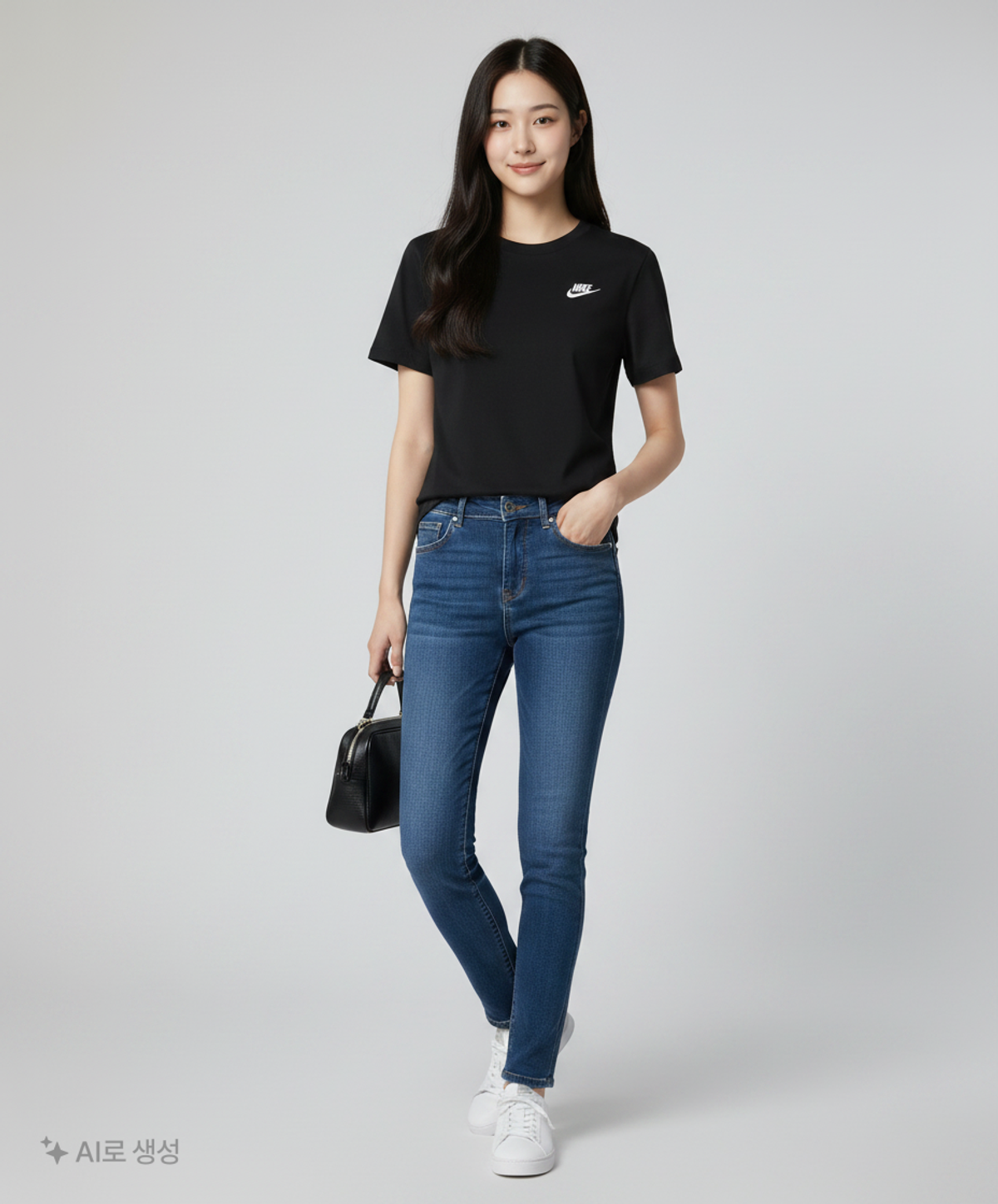 나이키(NIKE) 반소매 티셔츠 M
