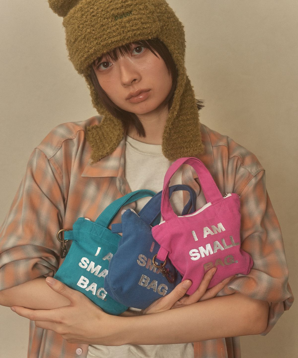 마이네임이즈피터(MYNAMEISPETER) SMALL BAG WALLET - TURQUOISE
