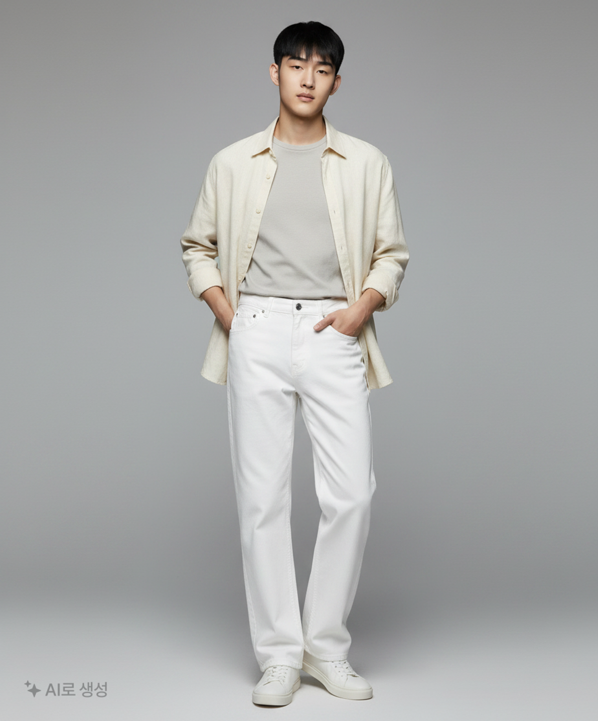 토피(TOFFEE) 청/데님 팬츠 L