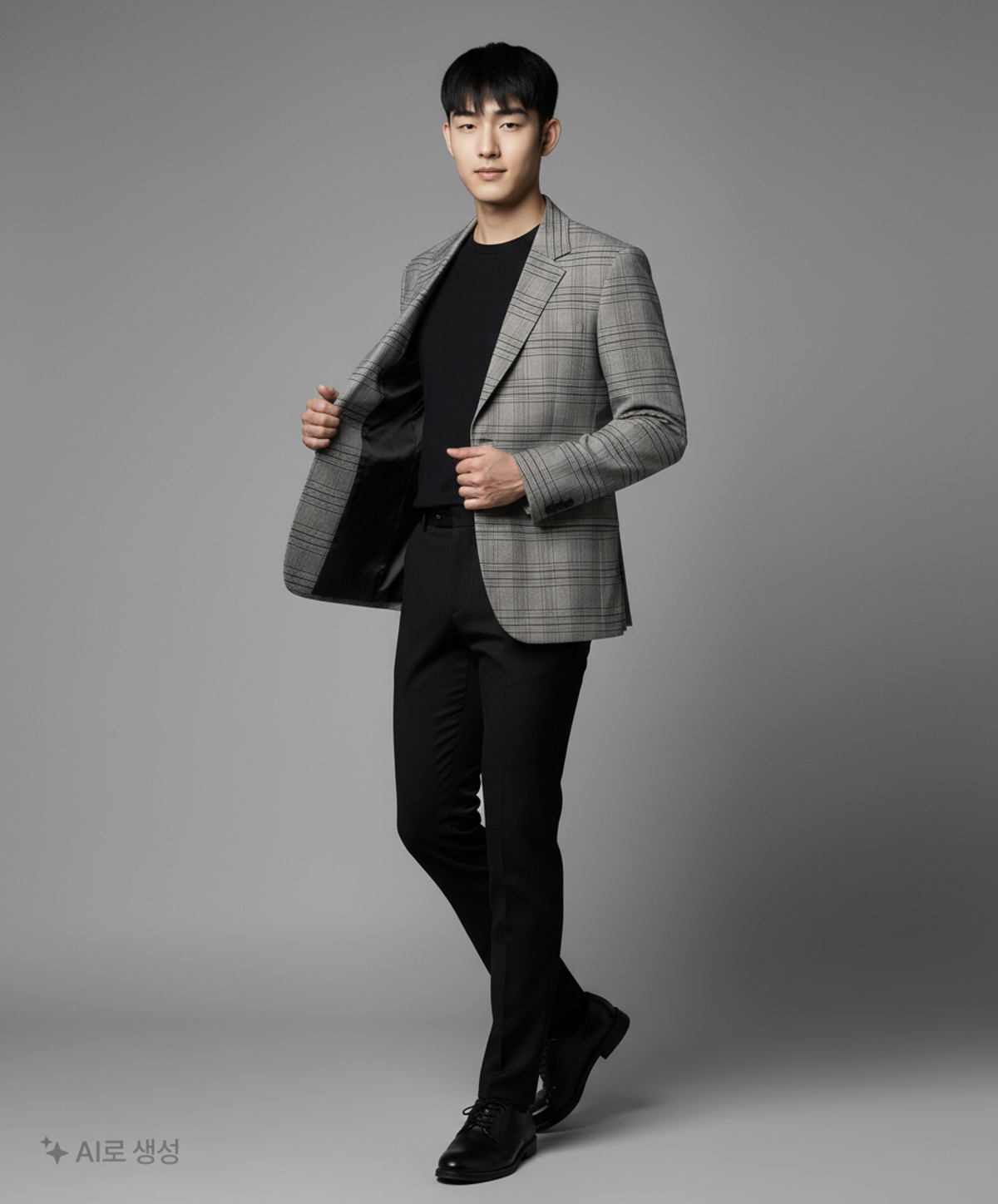 엔쓰리(NNN) 슈트/블레이저 재킷 L