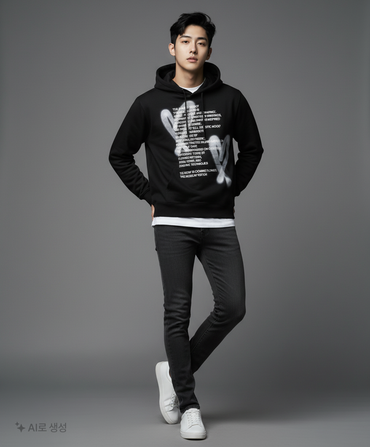 더뮤지엄비지터(THEMUSEUMVISITOR) 후드 티셔츠 L