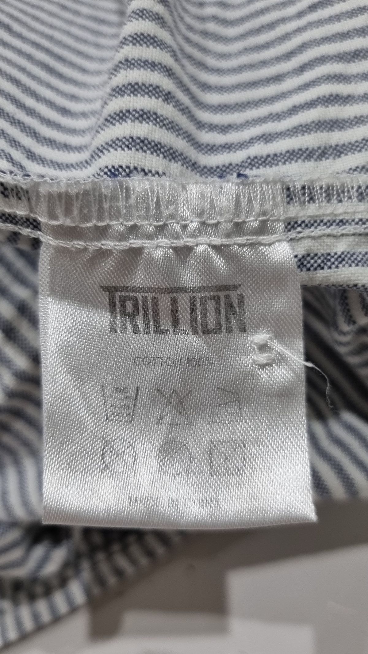 트릴리온(TRILLION) 캐주얼 셔츠 M