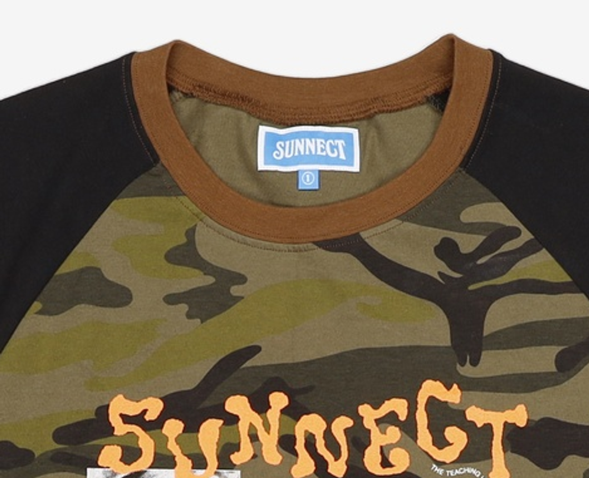 써넥트(SUNNECT) 긴소매 티셔츠 1