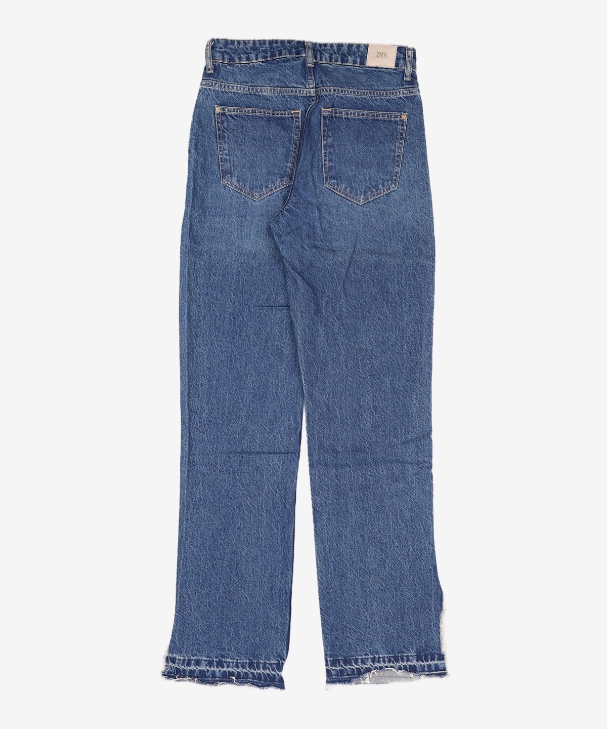자라(ZARA) 청/데님 팬츠 36