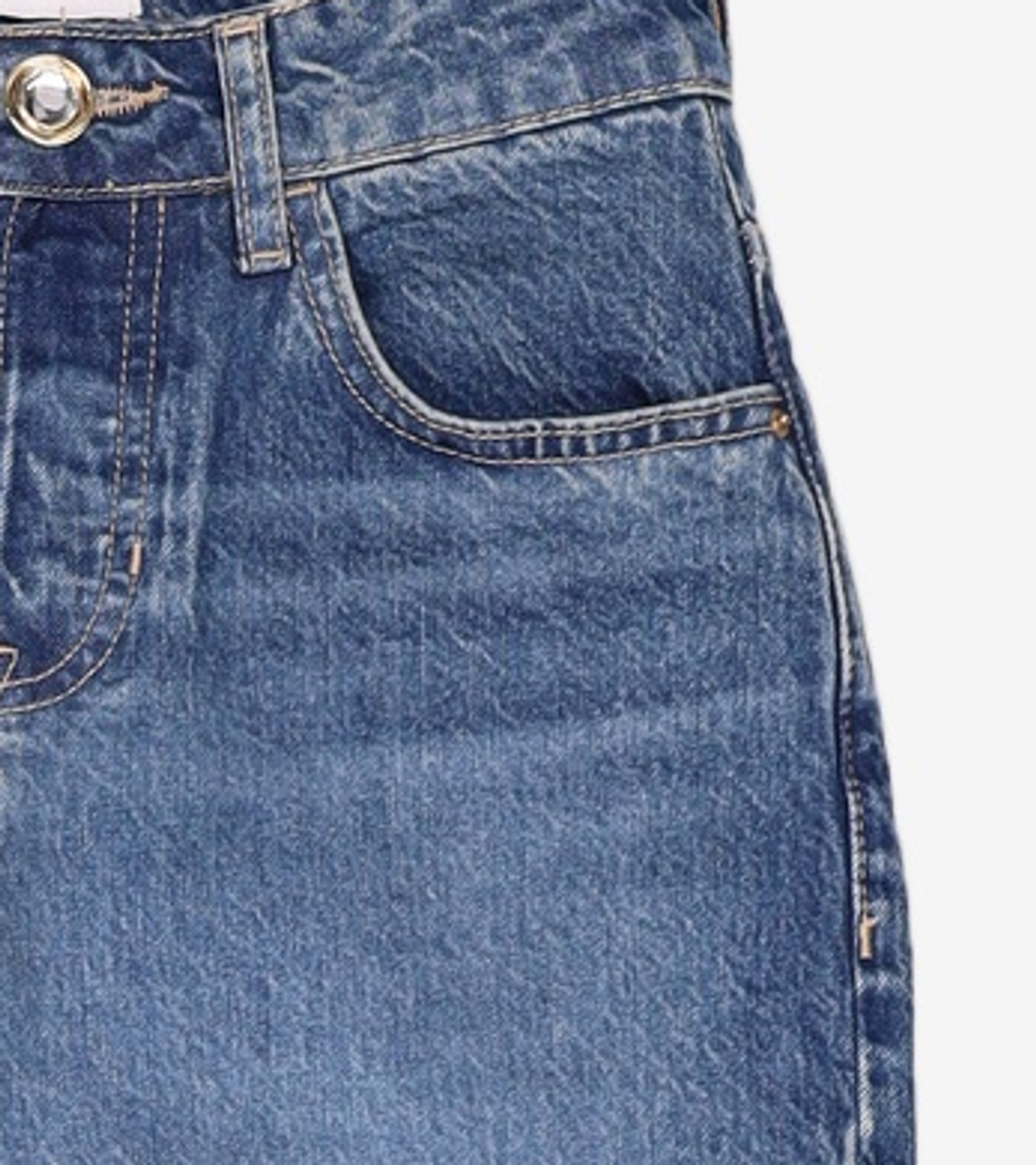 자라(ZARA) 청/데님 팬츠 36
