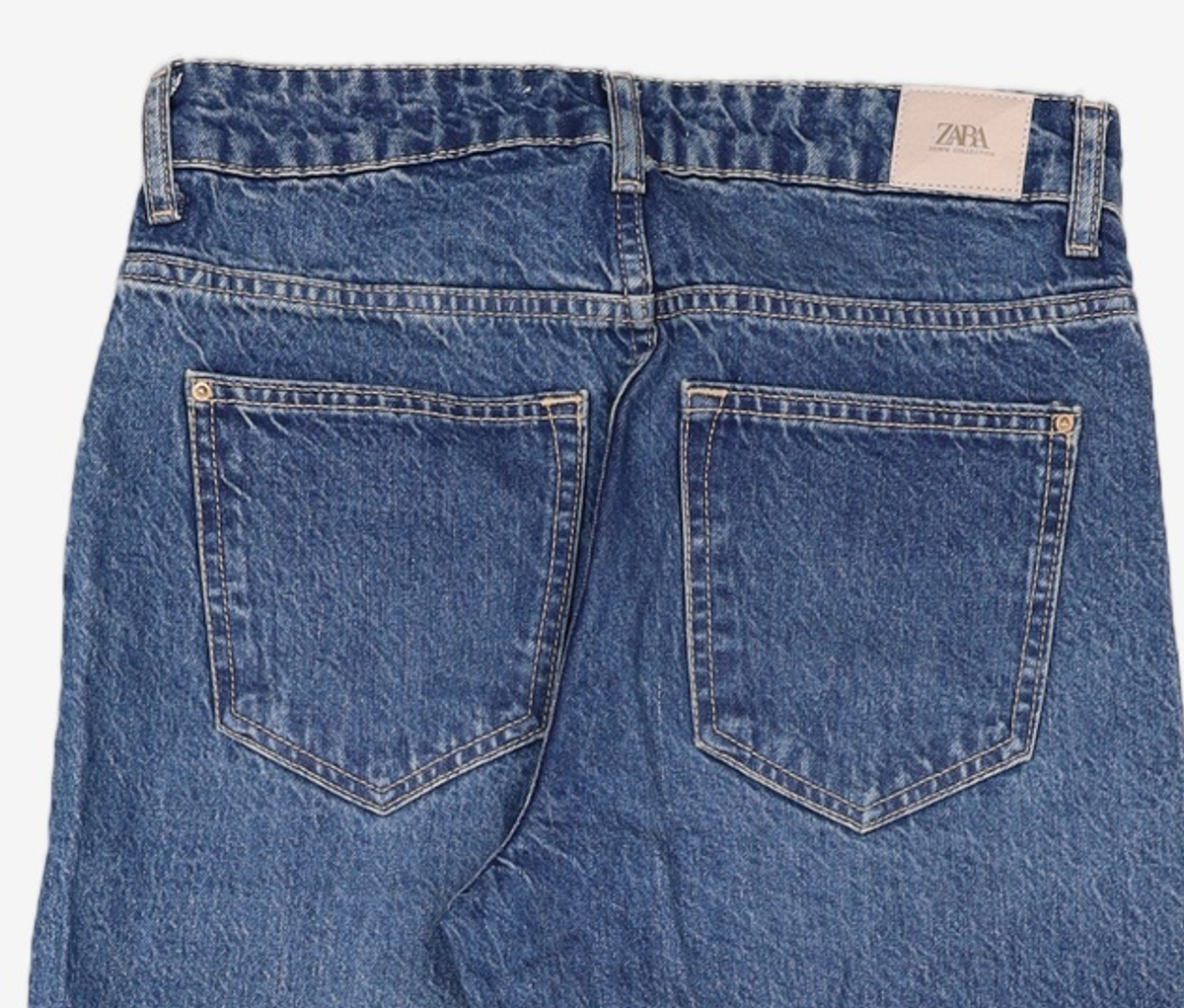 자라(ZARA) 청/데님 팬츠 36