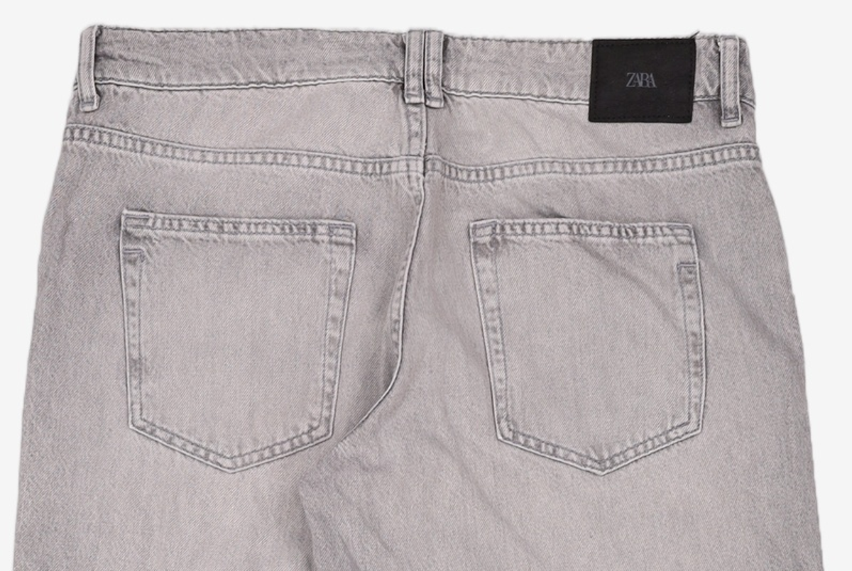 자라(ZARA) 청/데님 팬츠 40