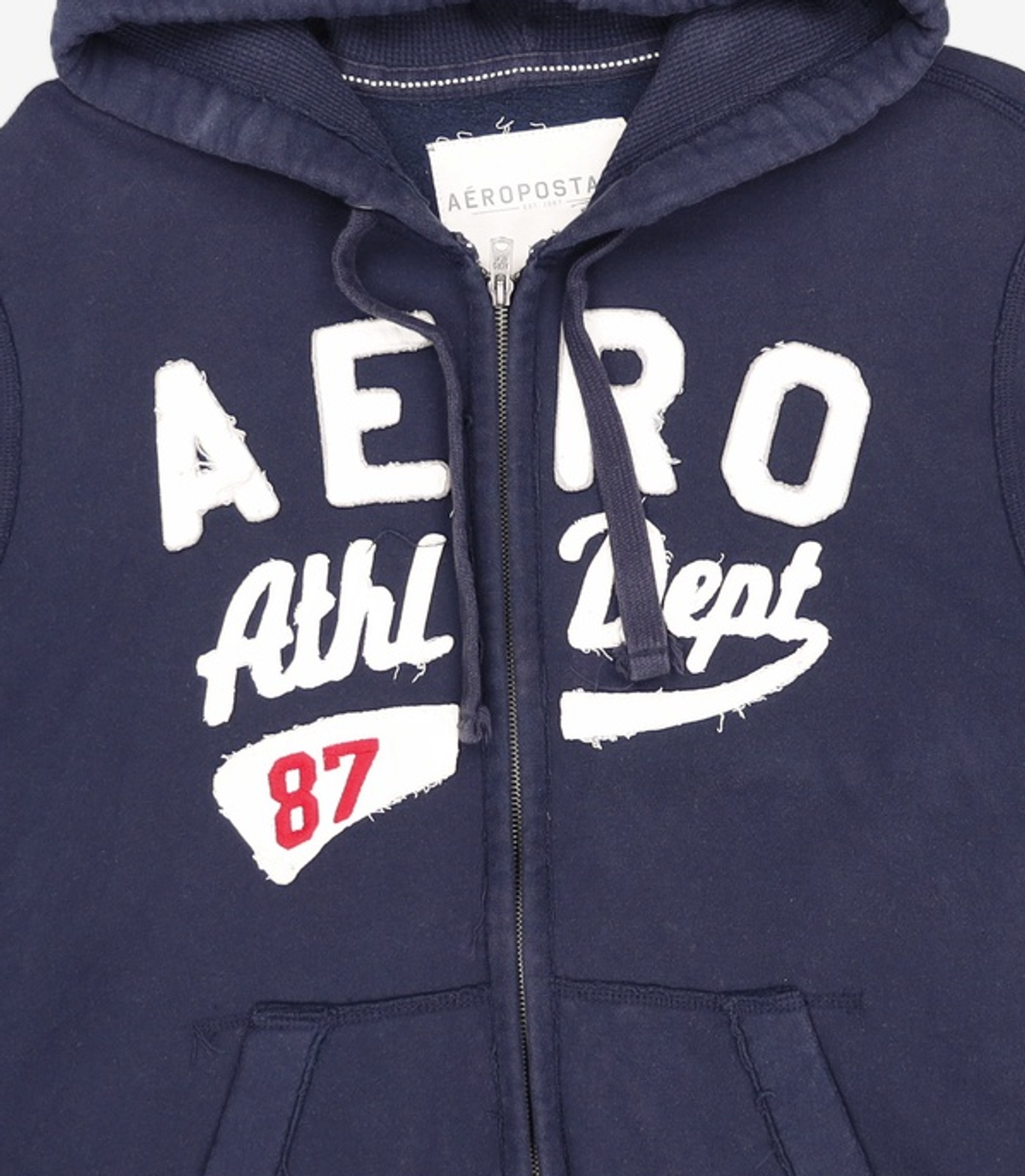 에어로포스탈(Aeropostale) 후드 집업 XL