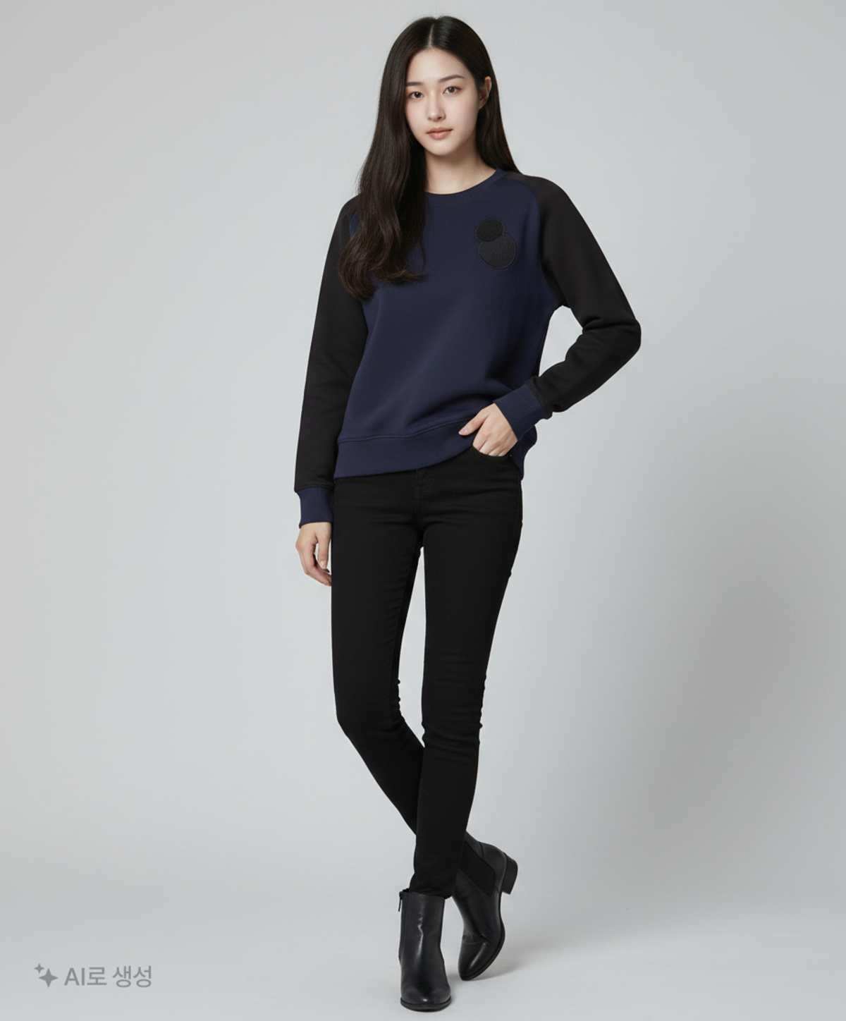 크리스토퍼케인(CHRISTOPHER KANE) 맨투맨/스웨트셔츠 M
