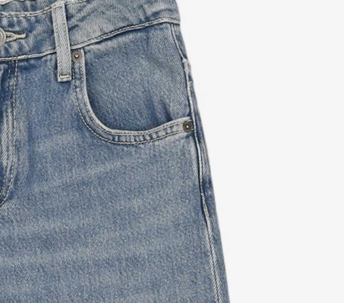 자라(ZARA) 청/데님 팬츠 12-13