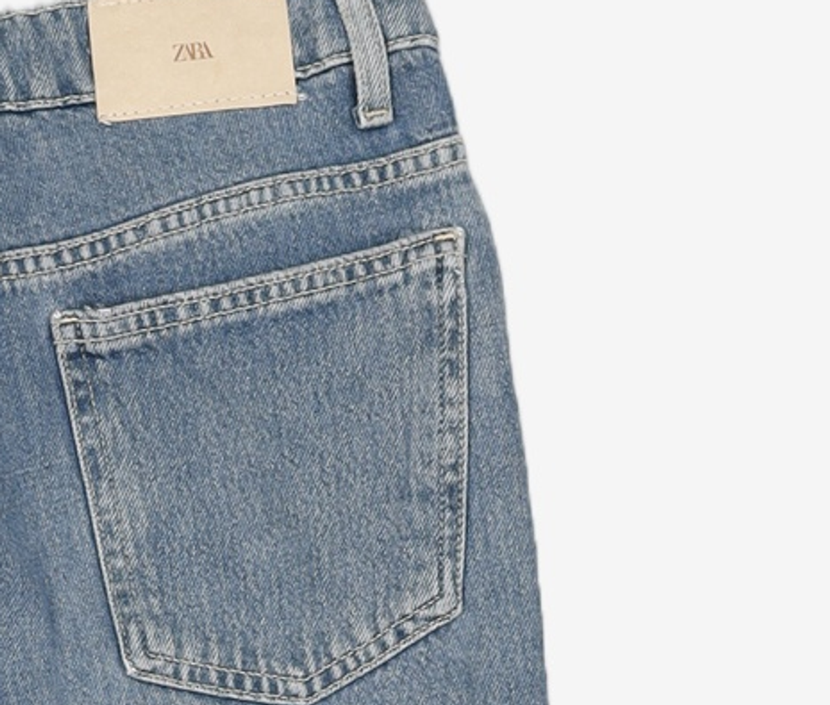 자라(ZARA) 청/데님 팬츠 12-13
