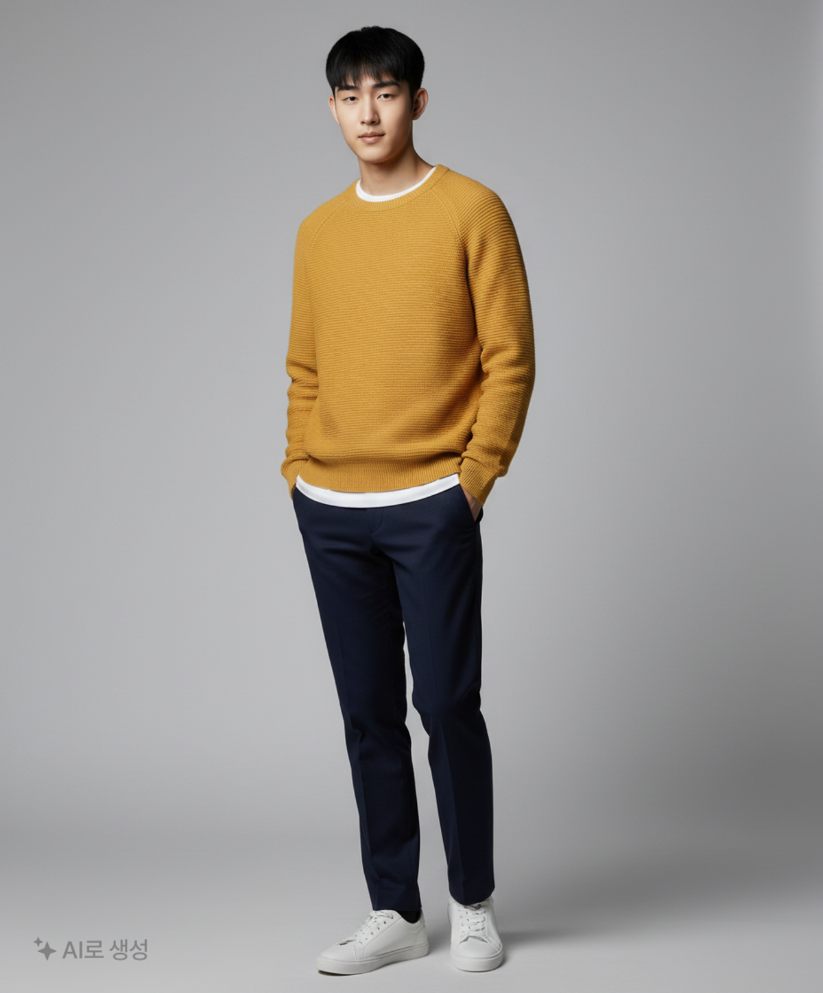 유니클로(UNIQLO) 니트/스웨터 M
