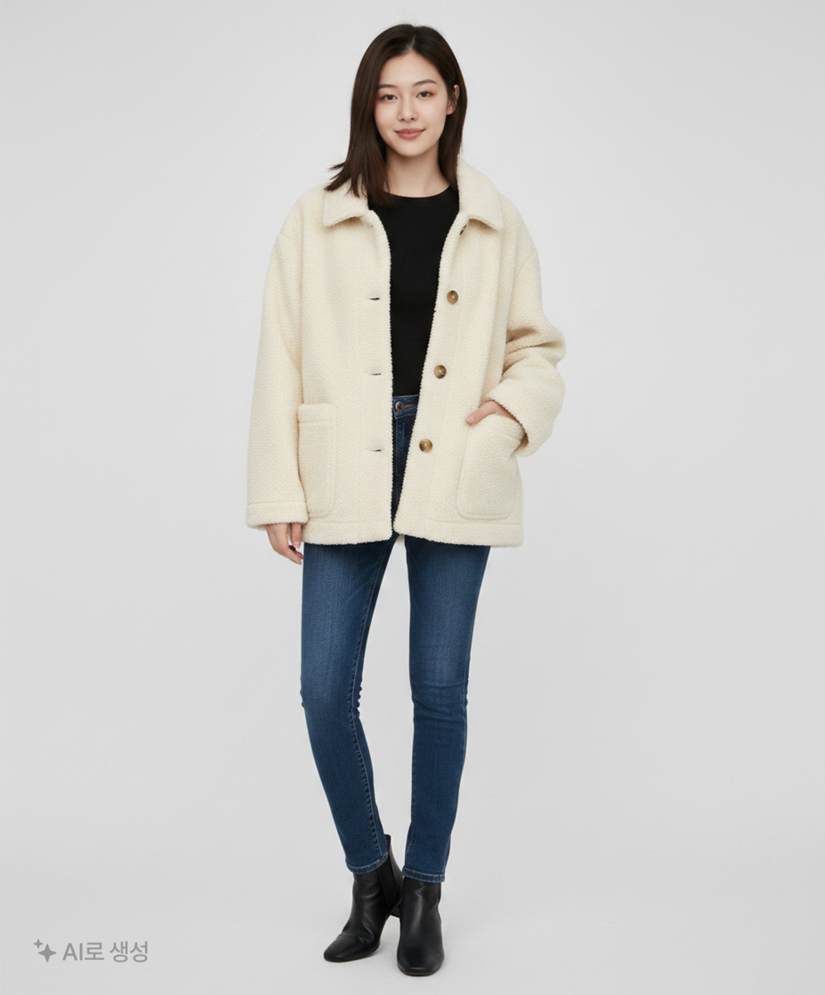 유니클로(UNIQLO) 플리스 XL