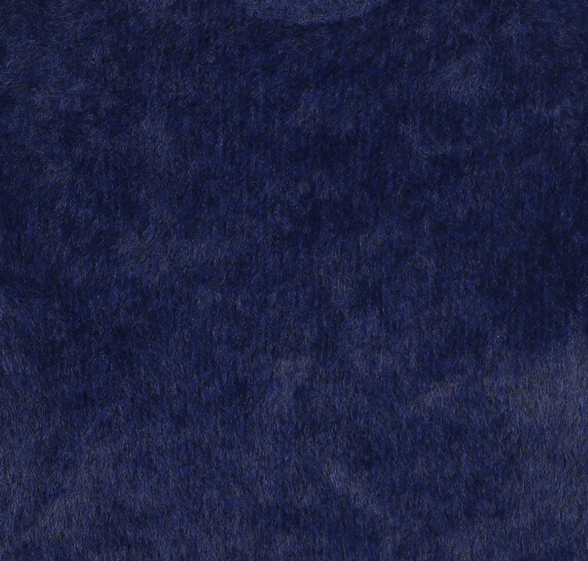 노매뉴얼(NOMANUAL) CROPPED HAIRY KNIT - DUSK L