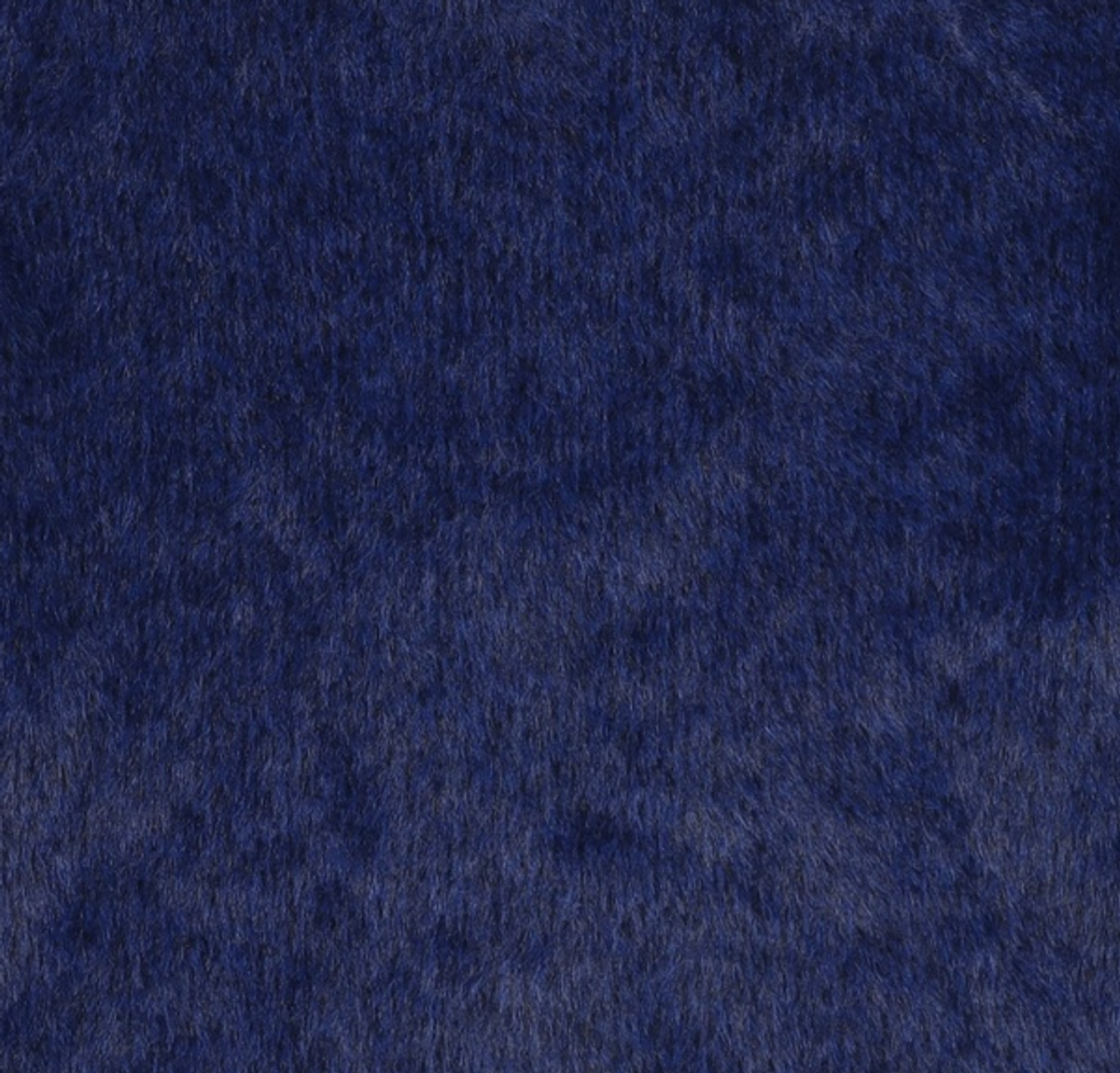 노매뉴얼(NOMANUAL) CROPPED HAIRY KNIT - DUSK L