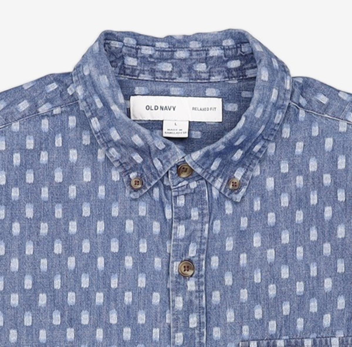 올드네이비(Old Navy) 캐주얼 셔츠 L