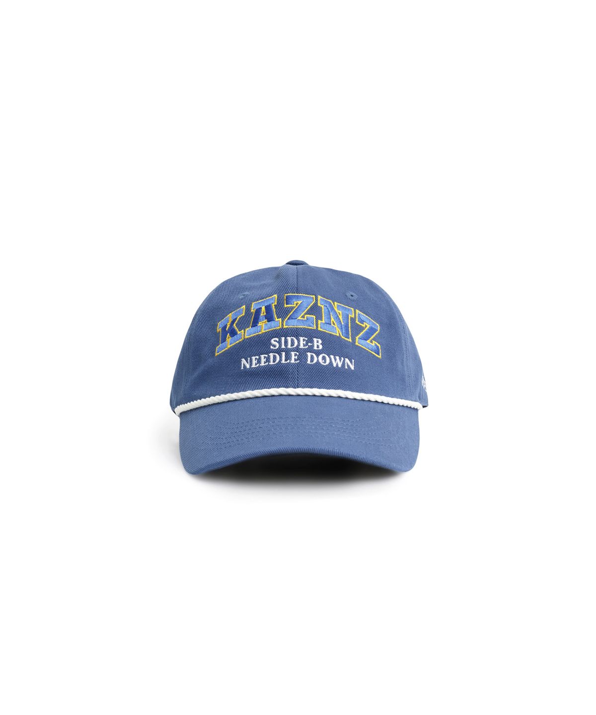 커즌즈(KAZNZ) Flip ball cap - washed sky