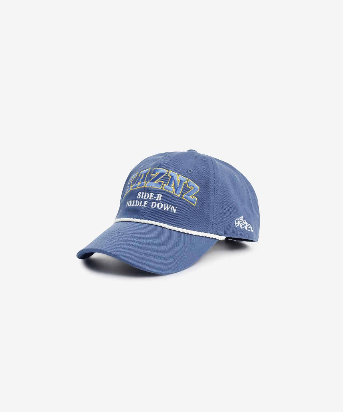 커즌즈(KAZNZ) Flip ball cap - washed sky