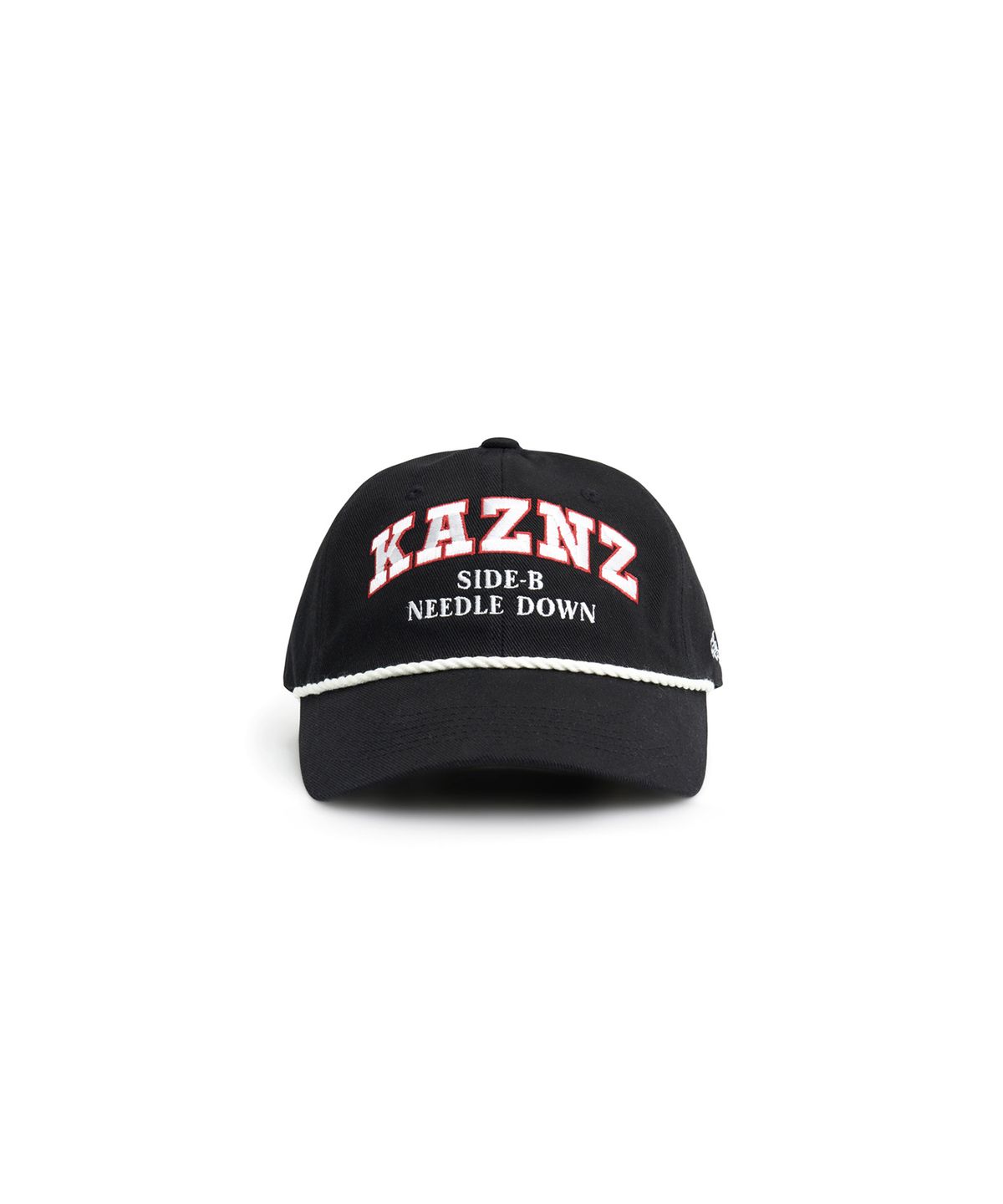 커즌즈(KAZNZ) Flip ball cap - black