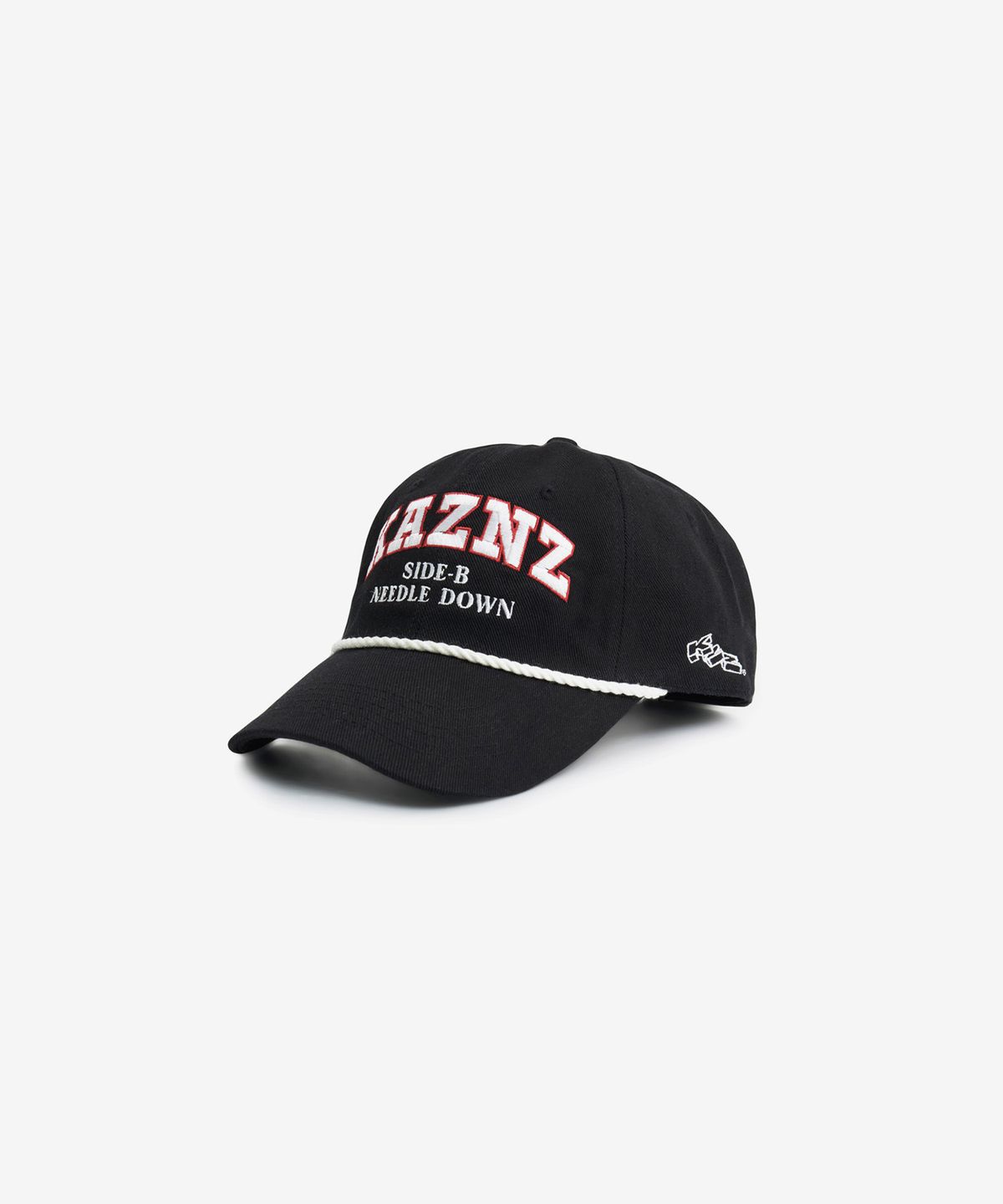 커즌즈(KAZNZ) Flip ball cap - black