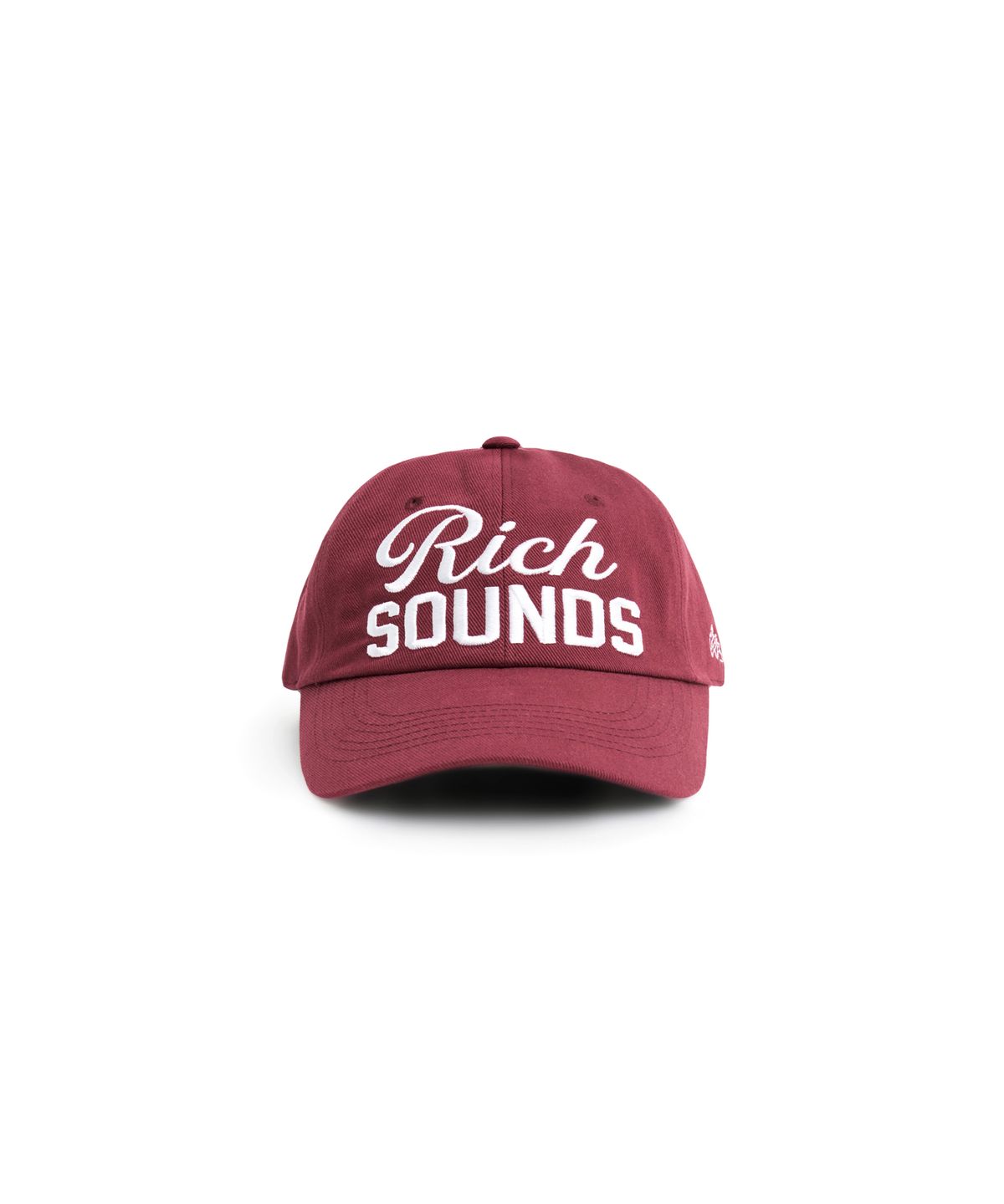 커즌즈(KAZNZ) Rich sounds ball cap - wine