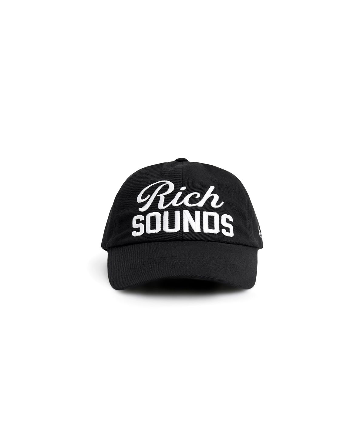 커즌즈(KAZNZ) Rich sounds ball cap - black