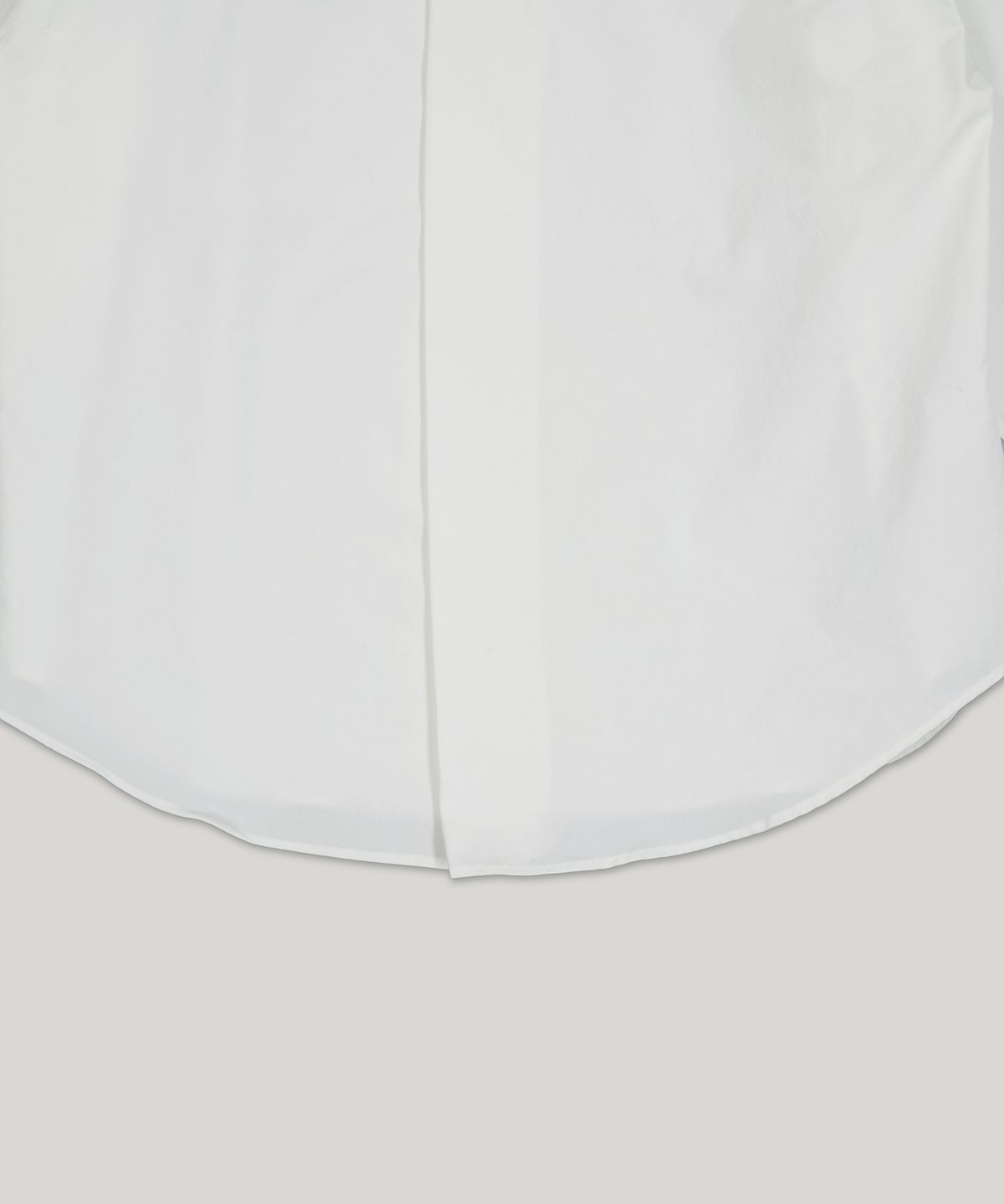 아더이지(OTHER EASY) drape pop-over shirts (ivory)