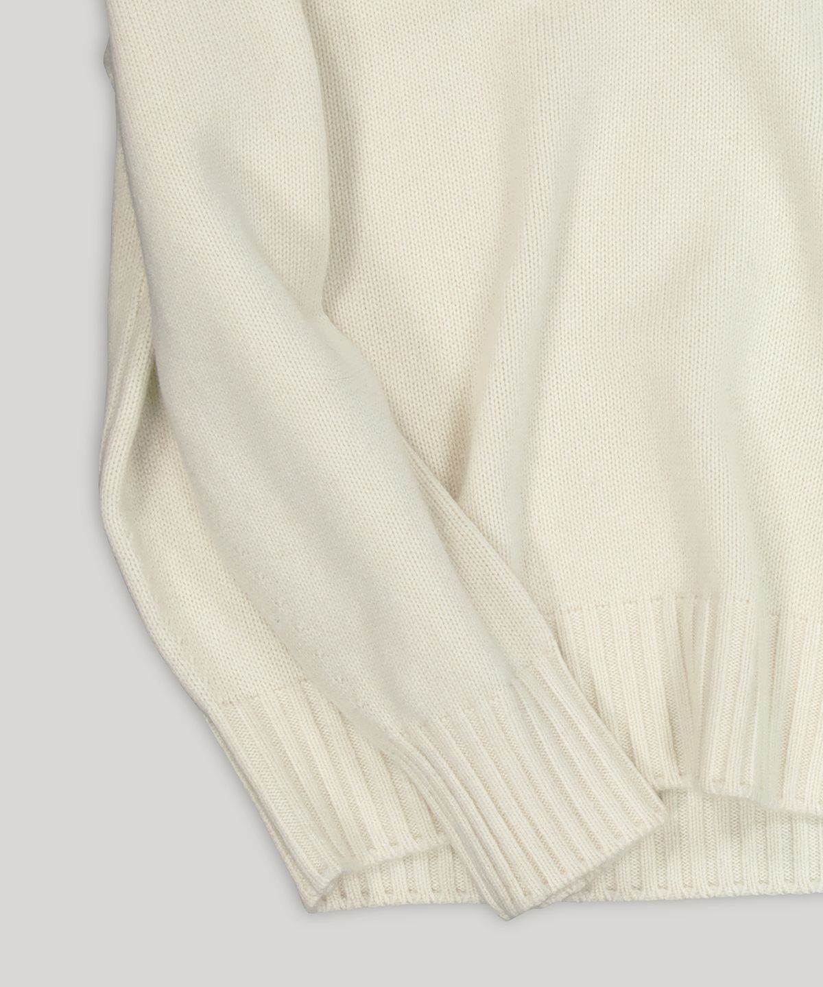 아더이지(OTHER EASY) standard merino knit (ivory)