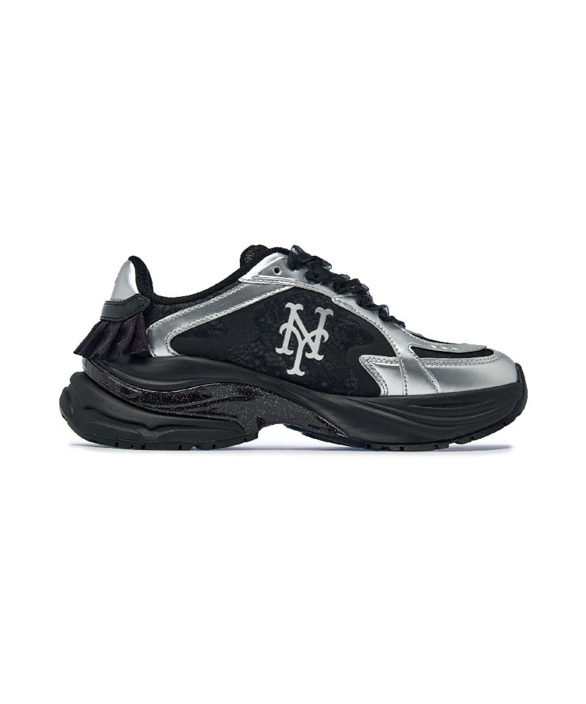 엠엘비(MLB) 커브러너 레이스 NYM (Black)